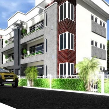 Luxurious Duplexes (Detached Or Semi-Detached)